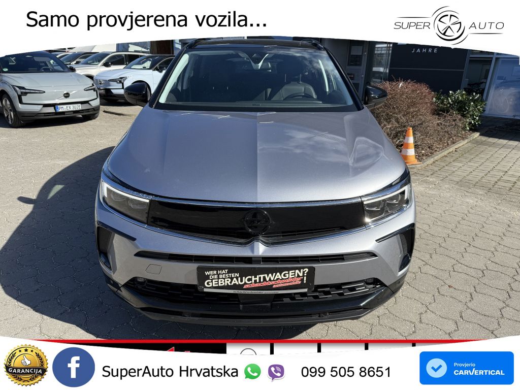 Opel Grandland 1.2i Turbo (130 KS) GS