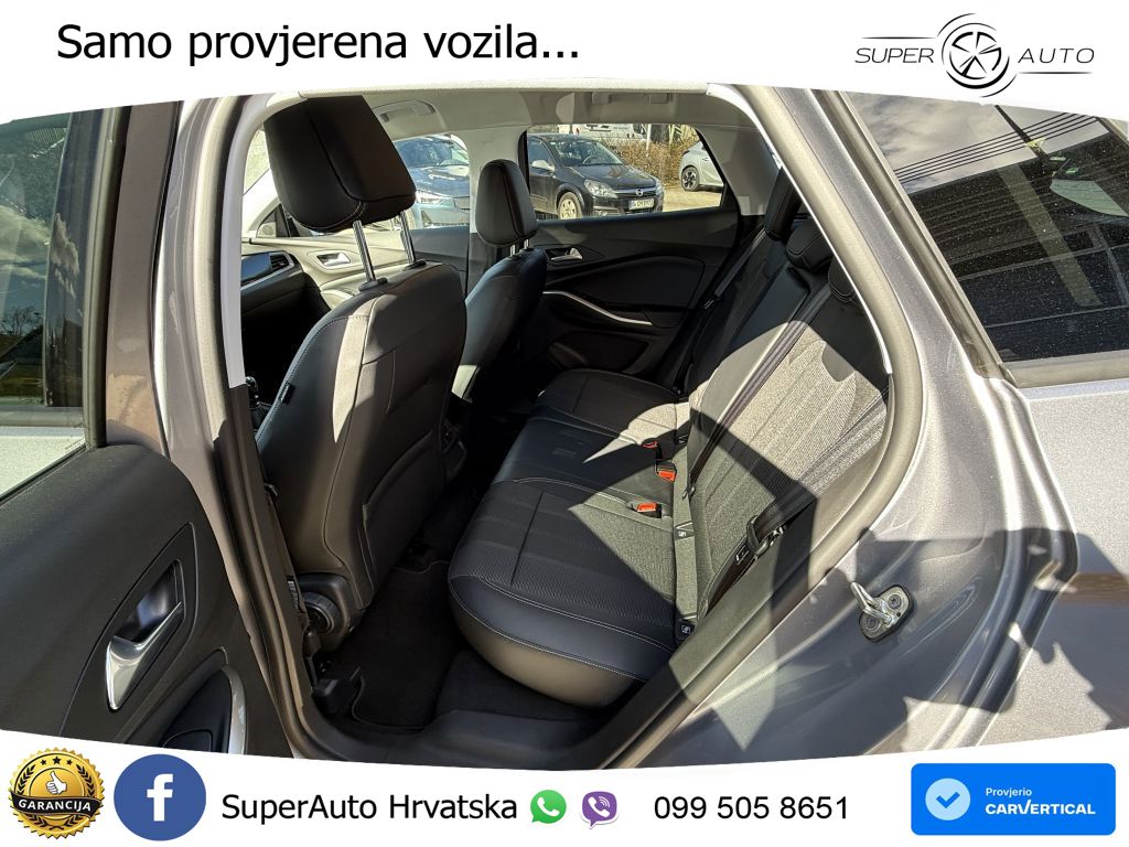 Opel Grandland 1.2i Turbo (130 KS) GS