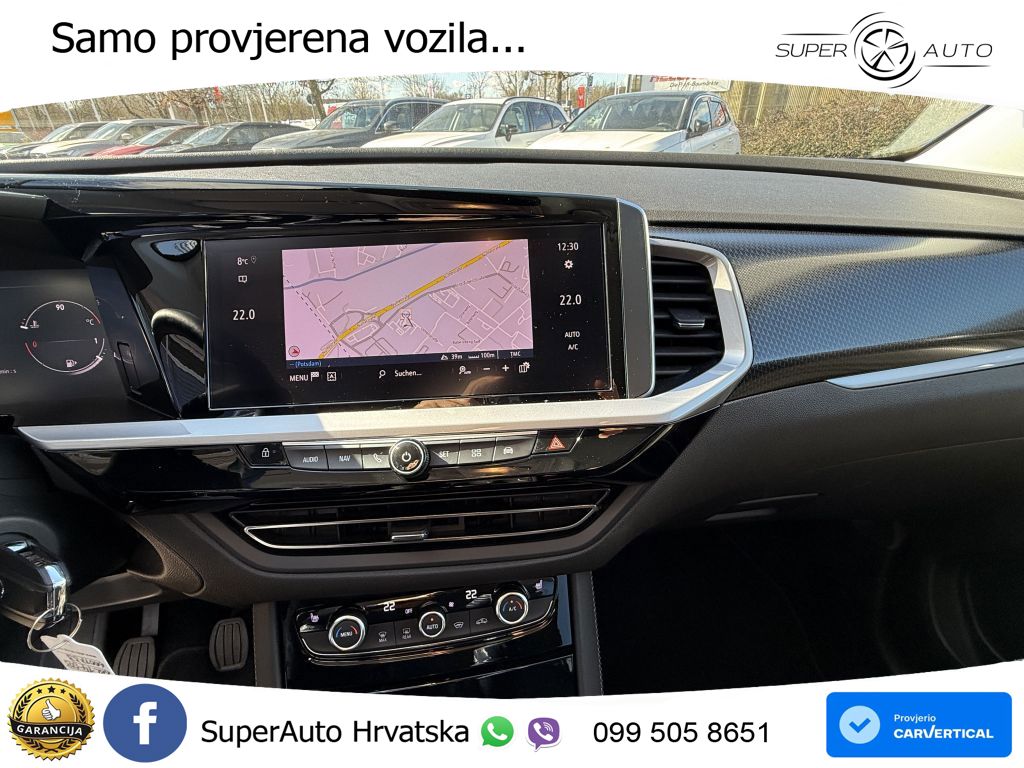 Opel Grandland 1.2i Turbo (130 KS) GS