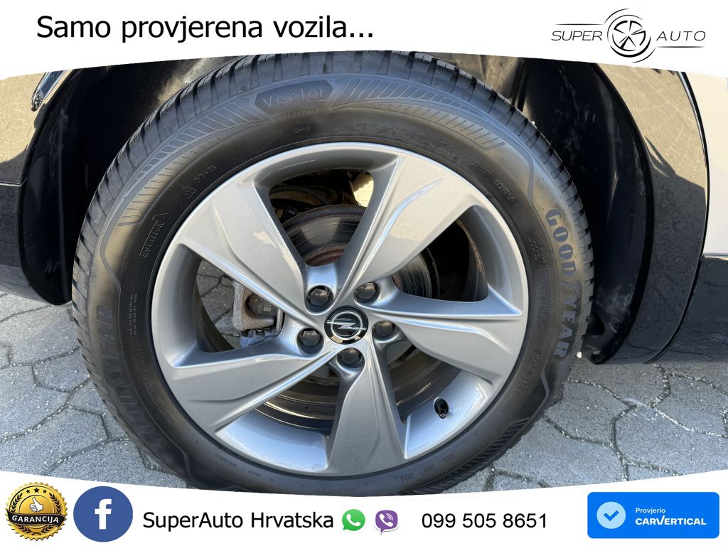 Opel Grandland 1.2i Turbo (130 KS) GS