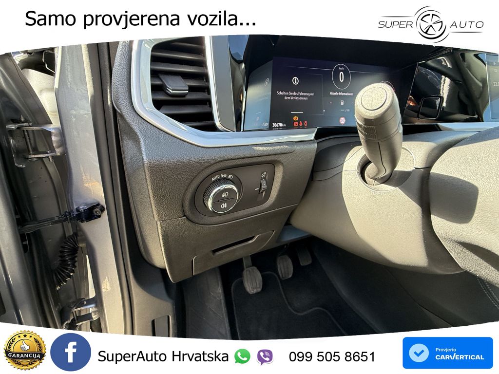 Opel Grandland 1.2i Turbo (130 KS) GS