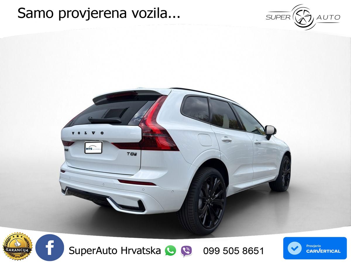 Volvo XC60 T8 AWD Geartronic ACC+HEAD+4xGR SJED+360+PANO