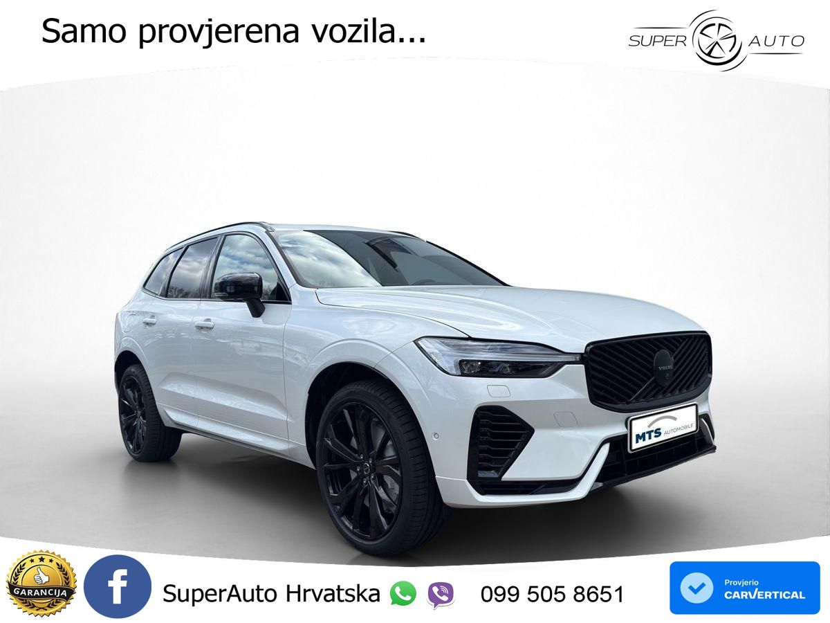 Volvo XC60 T8 AWD Geartronic ACC+HEAD+4xGR SJED+360+PANO