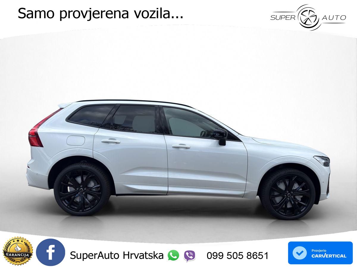 Volvo XC60 T8 AWD Geartronic ACC+HEAD+4xGR SJED+360+PANO