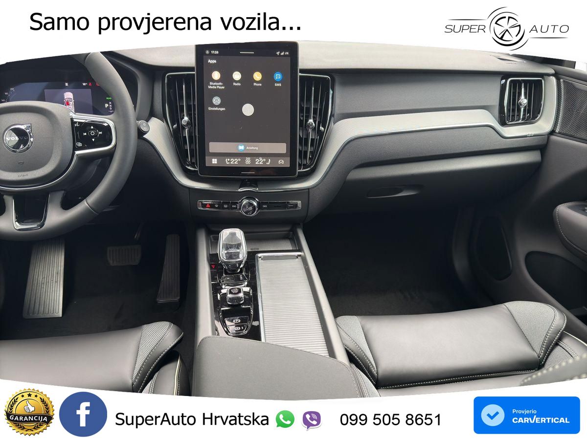 Volvo XC60 T8 AWD Geartronic ACC+HEAD+4xGR SJED+360+PANO