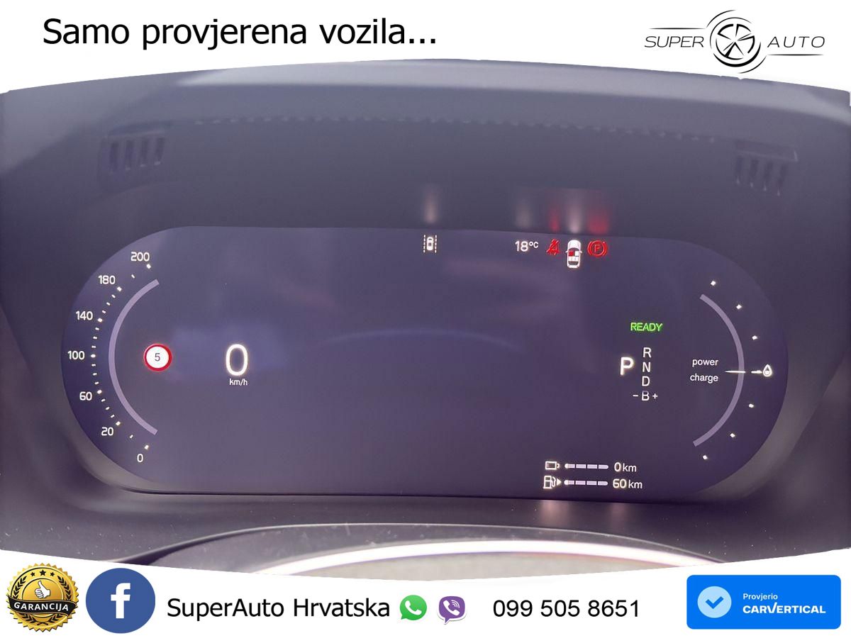 Volvo XC60 T8 AWD Geartronic ACC+HEAD+4xGR SJED+360+PANO