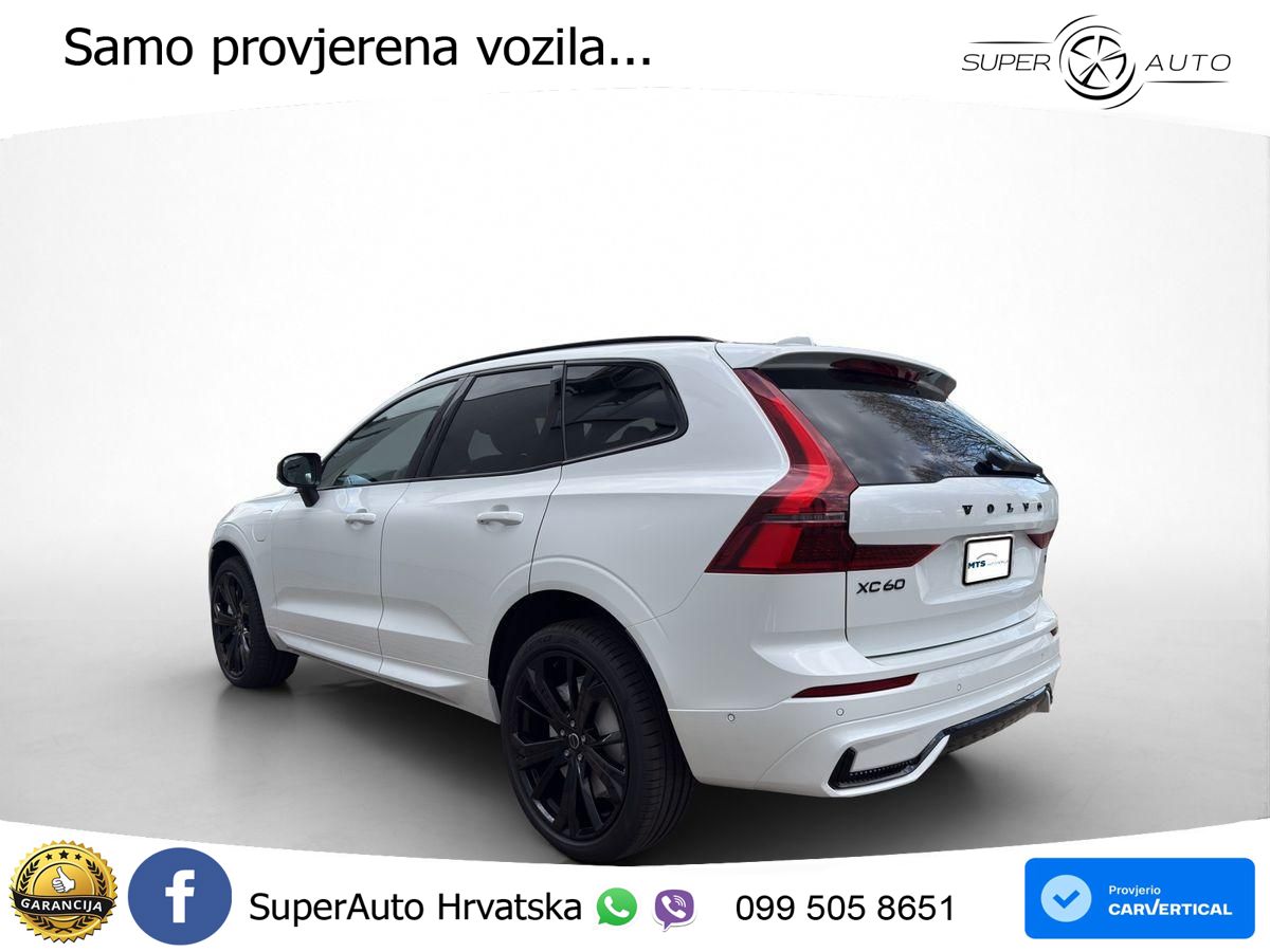 Volvo XC60 T8 AWD Geartronic ACC+HEAD+4xGR SJED+360+PANO