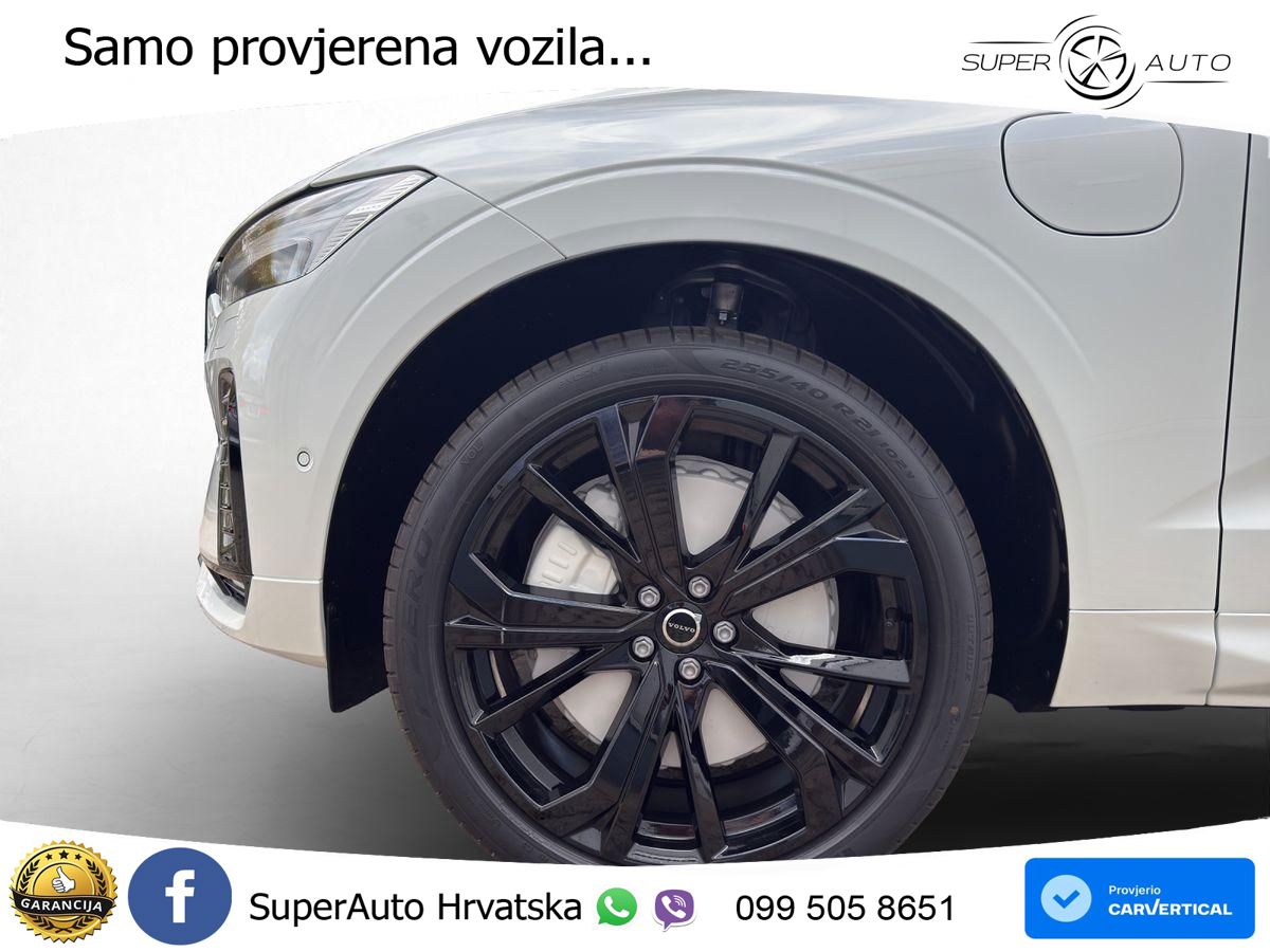 Volvo XC60 T8 AWD Geartronic ACC+HEAD+4xGR SJED+360+PANO