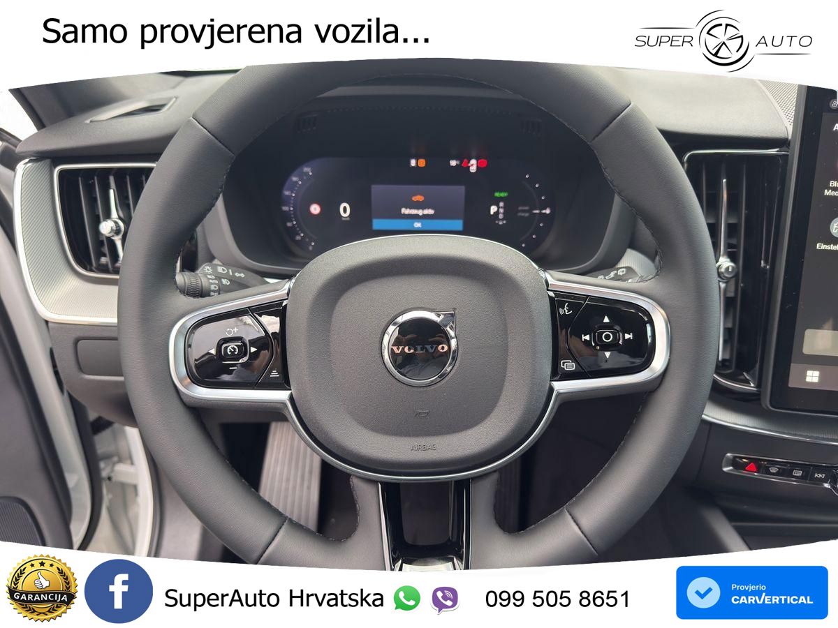 Volvo XC60 T8 AWD Geartronic ACC+HEAD+4xGR SJED+360+PANO