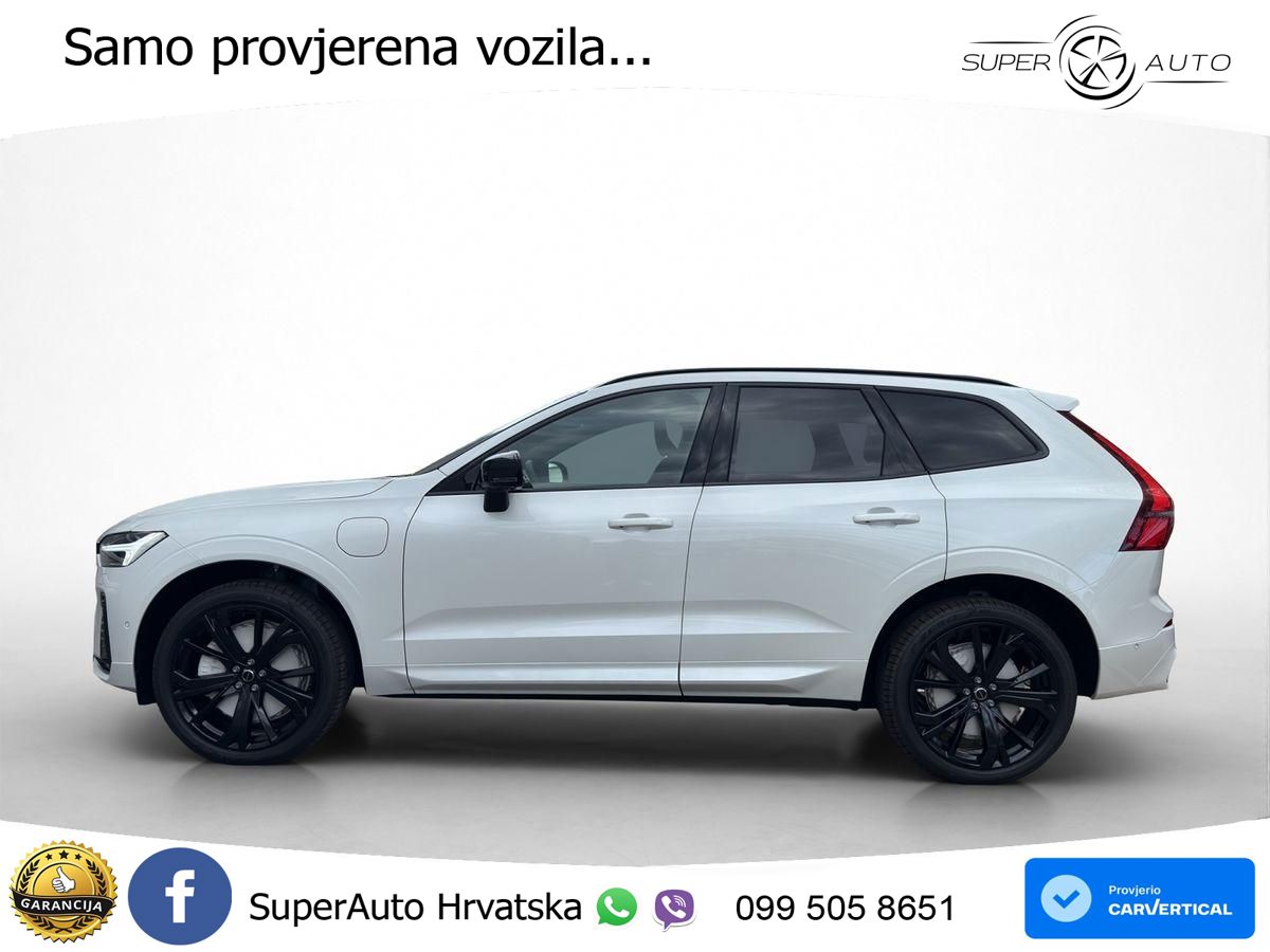 Volvo XC60 T8 AWD Geartronic ACC+HEAD+4xGR SJED+360+PANO