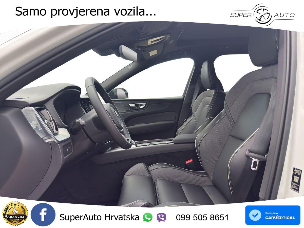 Volvo XC60 T8 AWD Geartronic ACC+HEAD+4xGR SJED+360+PANO