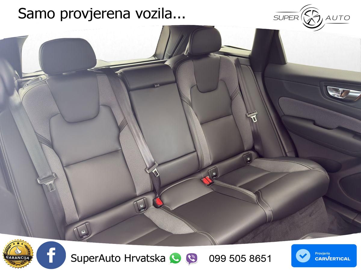 Volvo XC60 T8 AWD Geartronic ACC+HEAD+4xGR SJED+360+PANO