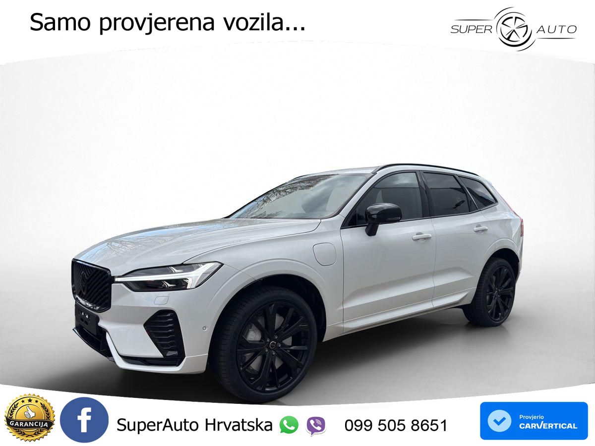 Volvo XC60 T8 AWD Geartronic ACC+HEAD+4xGR SJED+360+PANO