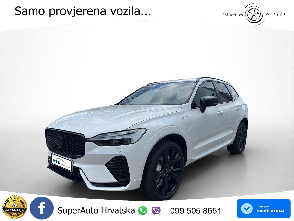 Volvo XC60 T8 AWD Geartronic ACC+HEAD+4xGR SJED+360+PANO