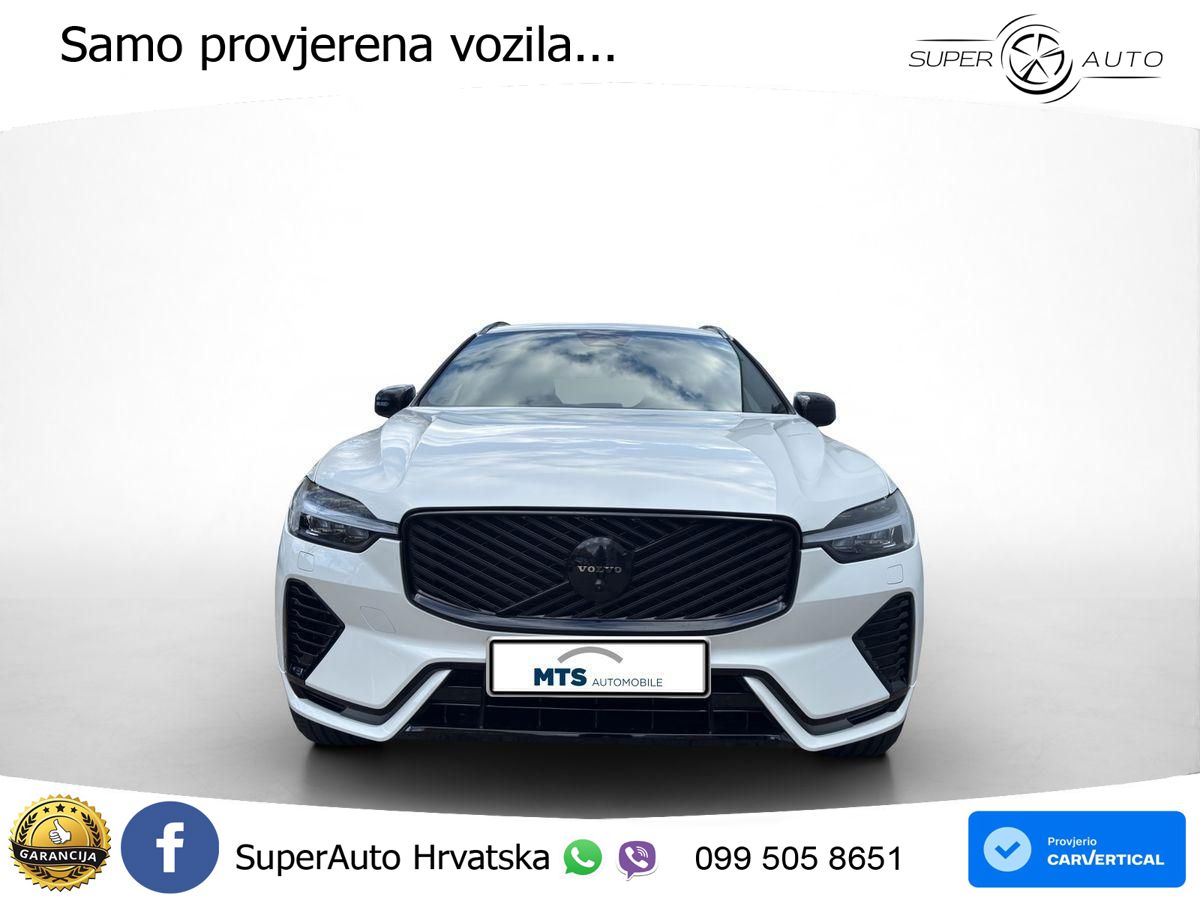 Volvo XC60 T8 AWD Geartronic ACC+HEAD+4xGR SJED+360+PANO