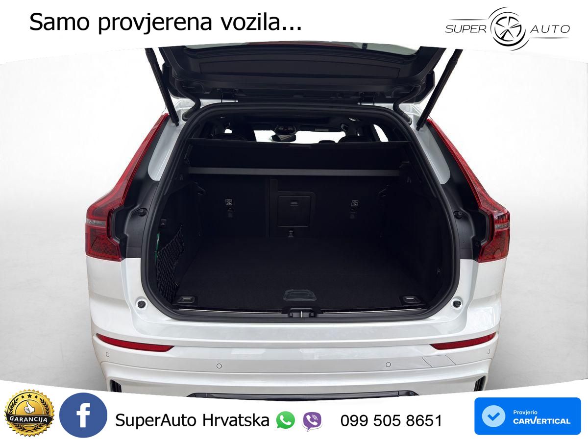 Volvo XC60 T8 AWD Geartronic ACC+HEAD+4xGR SJED+360+PANO