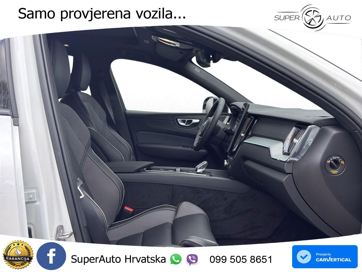 Volvo XC60 T8 AWD Geartronic ACC+HEAD+4xGR SJED+360+PANO