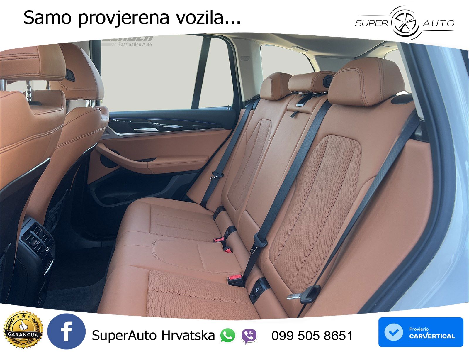 BMW X3 20d xDrive Steptronic