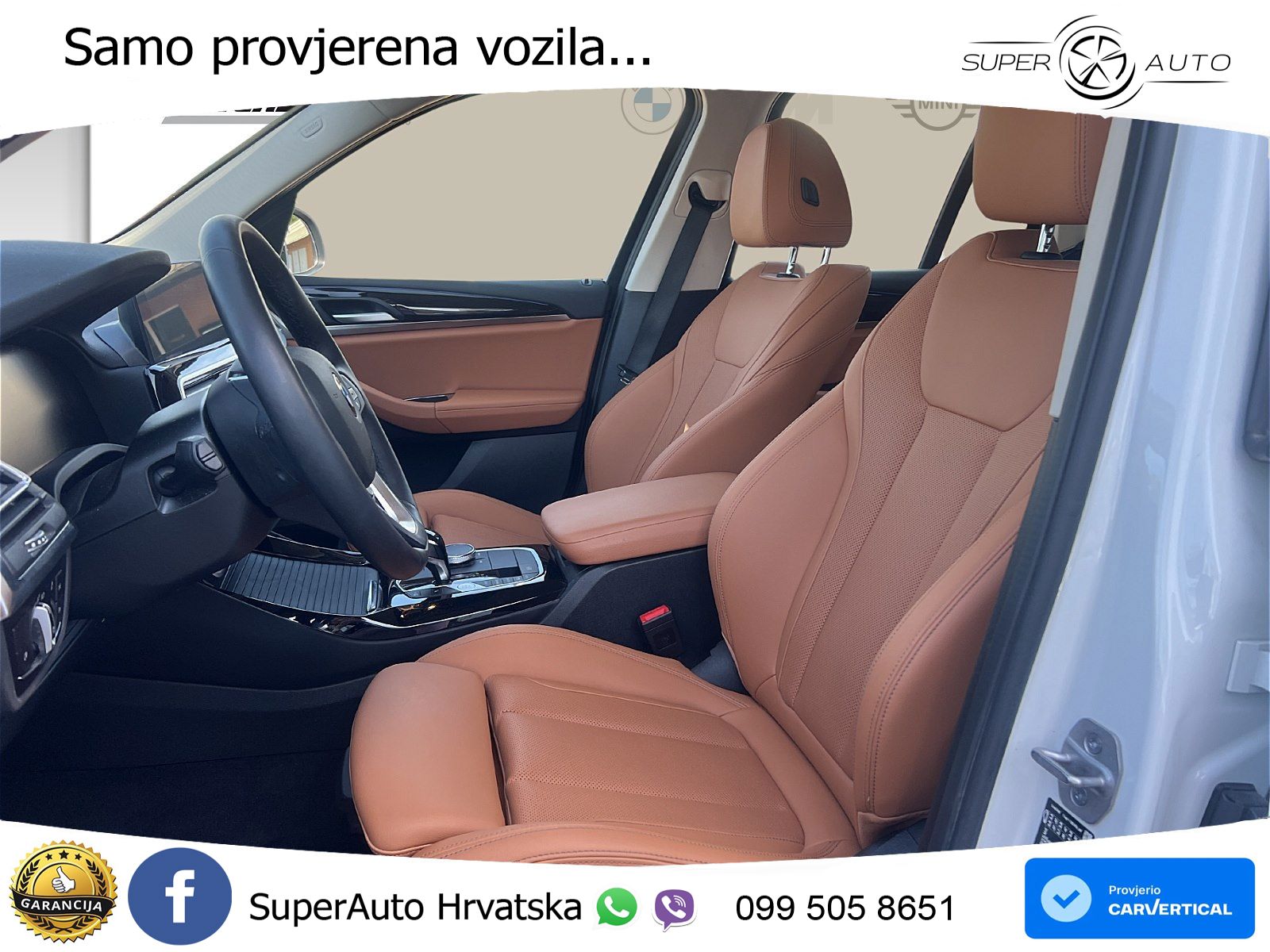 BMW X3 20d xDrive Steptronic
