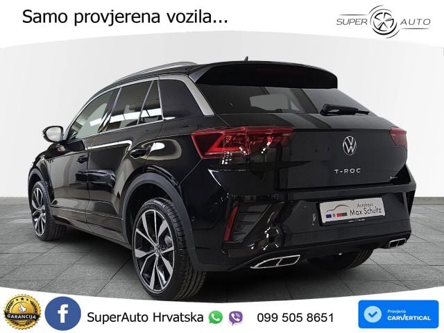 Volkswagen T-Roc I 2.0 TSI (190 KS) 4M DSG LED+GR SJED+ACC