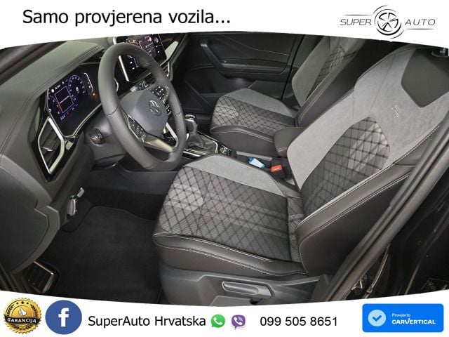 Volkswagen T-Roc I 2.0 TSI (190 KS) 4M DSG LED+GR SJED+ACC