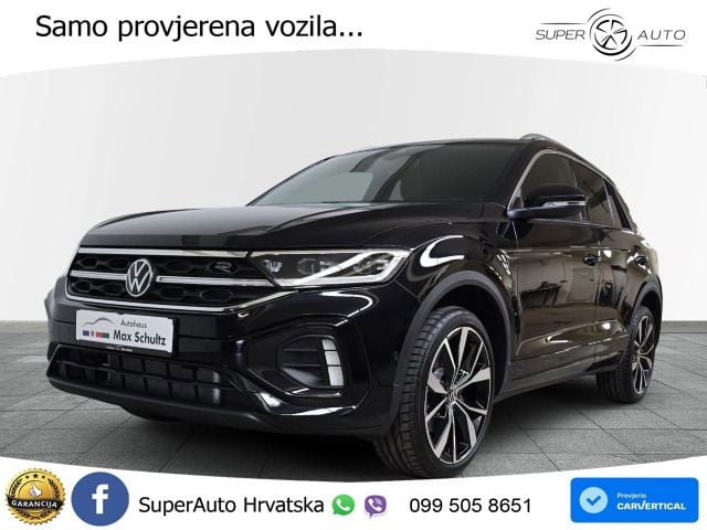 Volkswagen T-Roc I 2.0 TSI (190 KS) 4M DSG LED+GR SJED+ACC