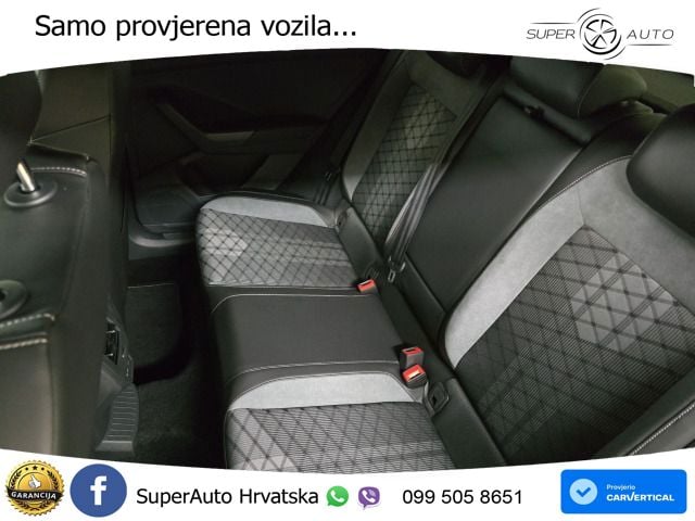 Volkswagen T-Roc I 2.0 TSI (190 KS) 4M DSG LED+GR SJED+ACC