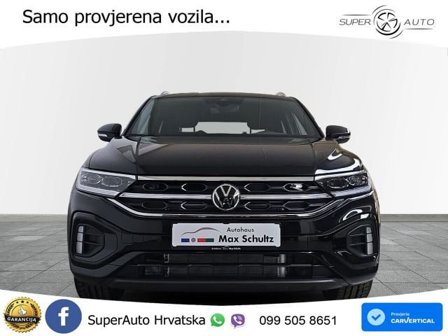 Volkswagen T-Roc I 2.0 TSI (190 KS) 4M DSG LED+GR SJED+ACC