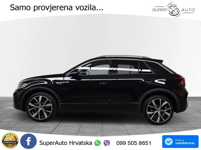 Volkswagen T-Roc I 2.0 TSI (190 KS) 4M DSG LED+GR SJED+ACC