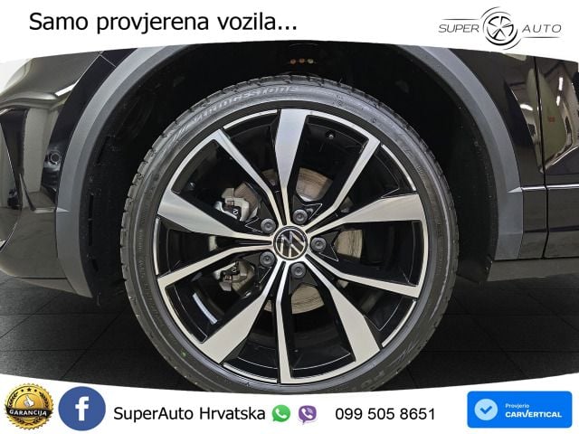Volkswagen T-Roc I 2.0 TSI (190 KS) 4M DSG LED+GR SJED+ACC