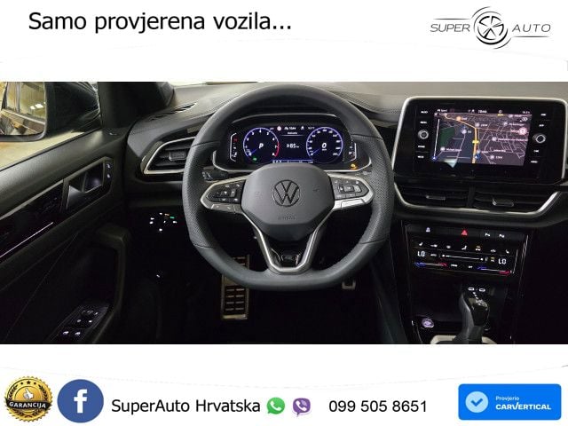 Volkswagen T-Roc I 2.0 TSI (190 KS) 4M DSG LED+GR SJED+ACC