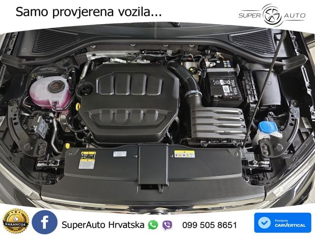 Volkswagen T-Roc I 2.0 TSI (190 KS) 4M DSG LED+GR SJED+ACC