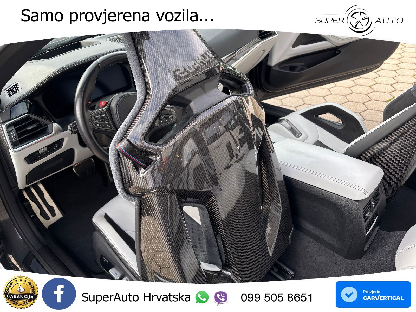 BMW M4 Convertible Competition 3.0 (510 KS) xDrive Steptronic