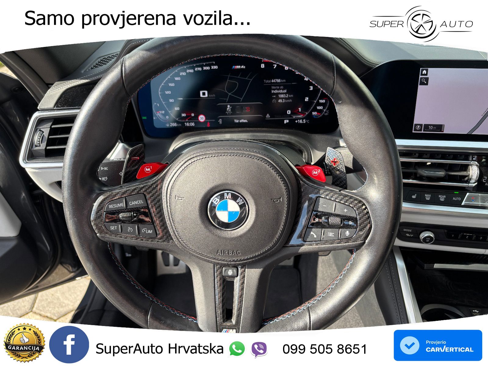 BMW M4 Convertible Competition 3.0 (510 KS) xDrive Steptronic