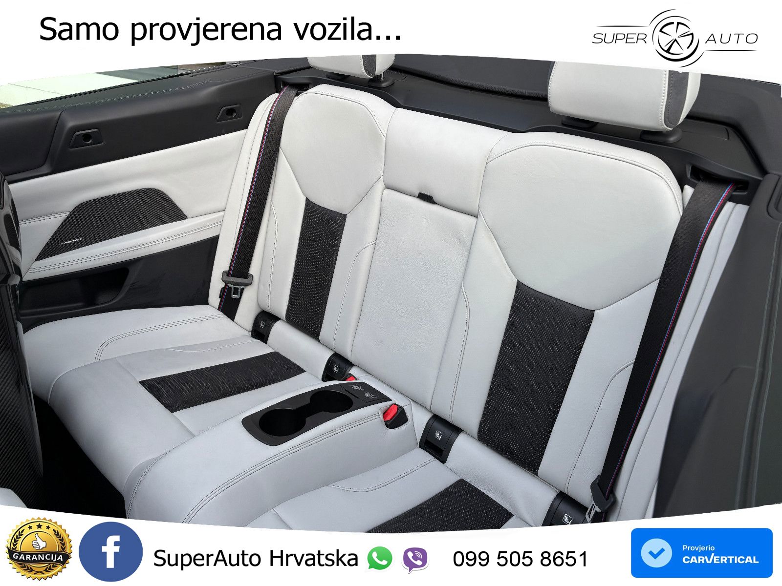 BMW M4 Convertible Competition 3.0 (510 KS) xDrive Steptronic