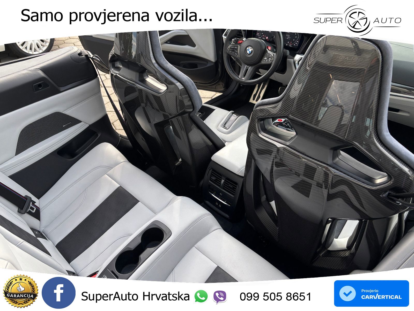 BMW M4 Convertible Competition 3.0 (510 KS) xDrive Steptronic