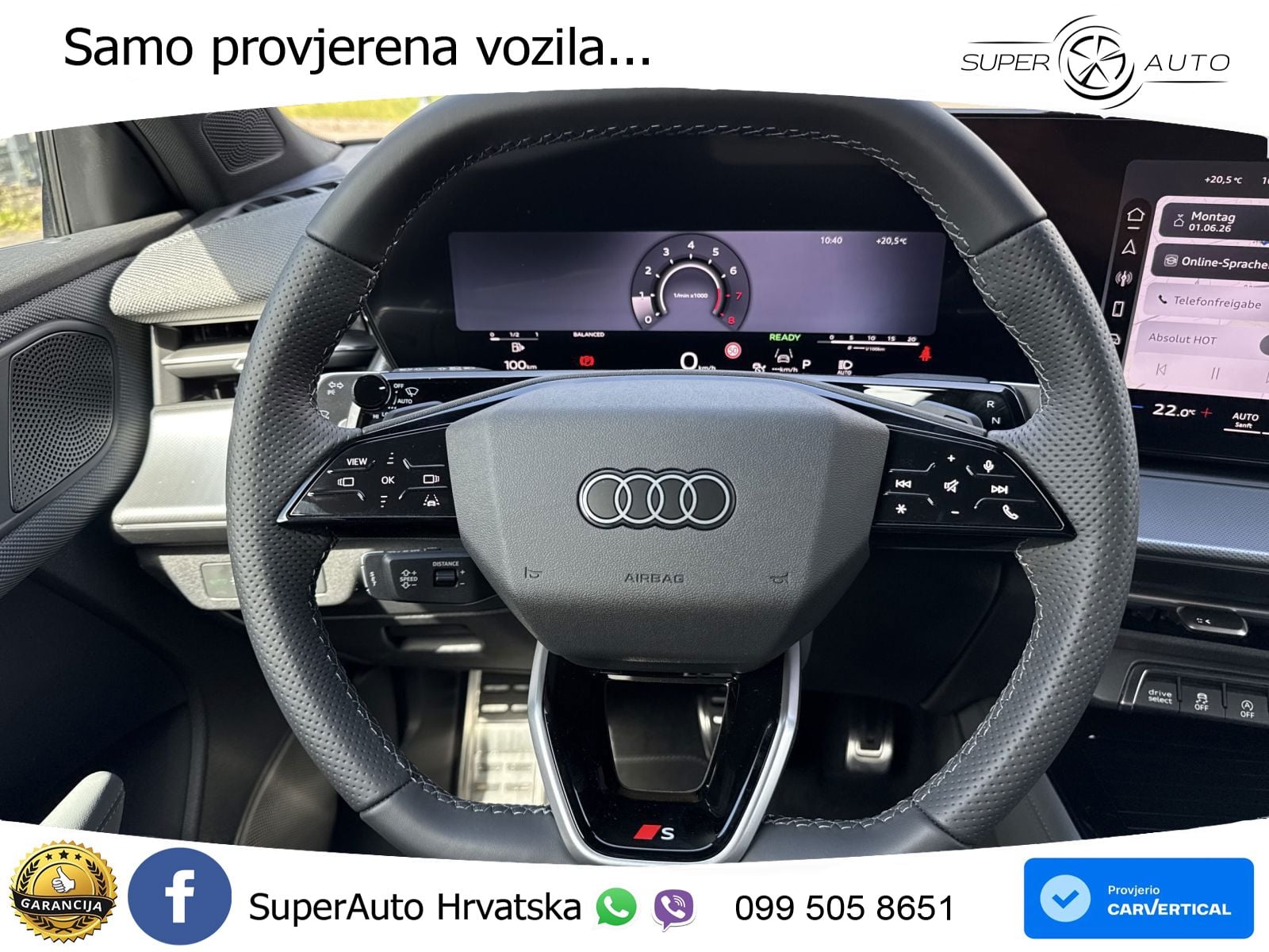 Audi Q3 Sportback 1.5 TFSI (150 KS) S tronic S line