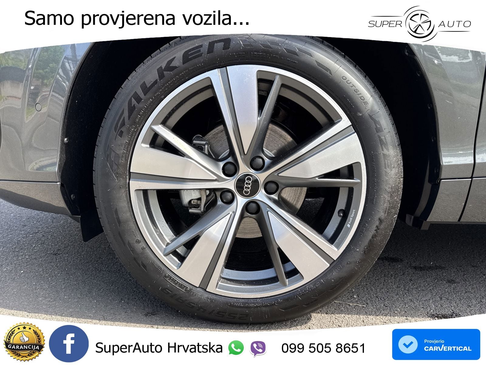 Audi Q3 Sportback 1.5 TFSI (150 KS) S tronic S line