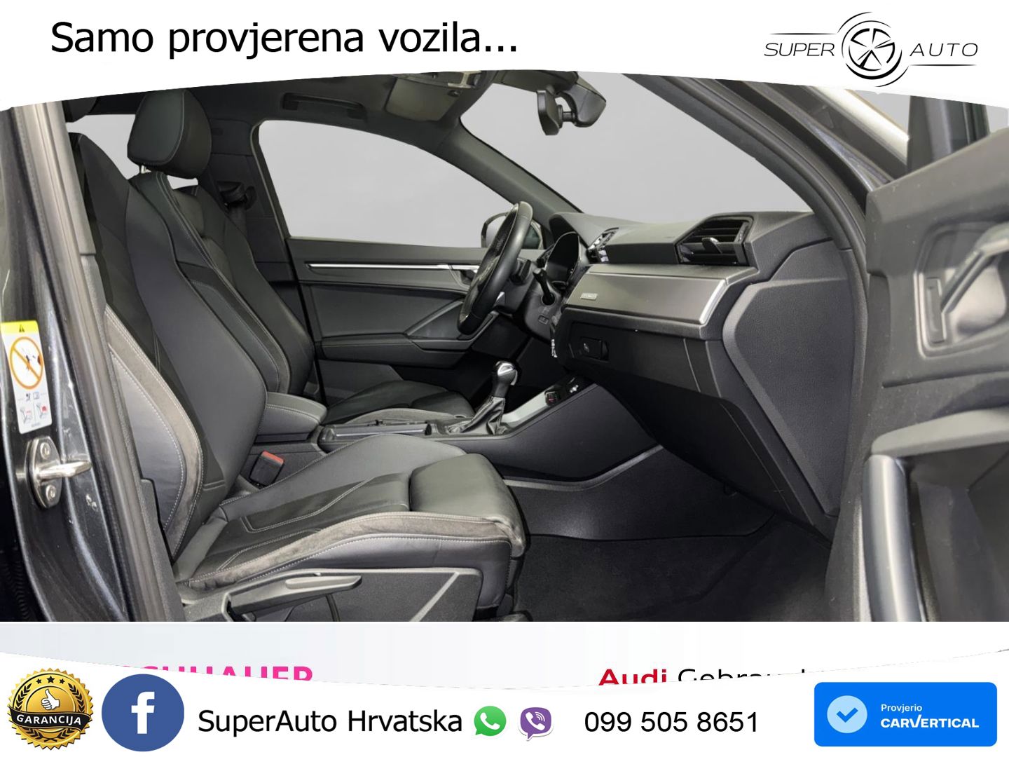 Audi Q3 Sportback 40 TFSI (190 KS) quattro S tronic S line