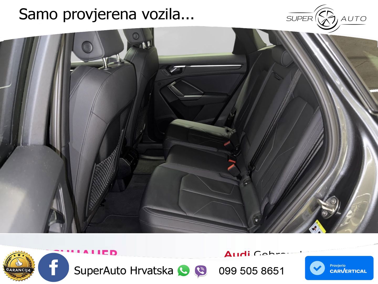Audi Q3 Sportback 40 TFSI (190 KS) quattro S tronic S line