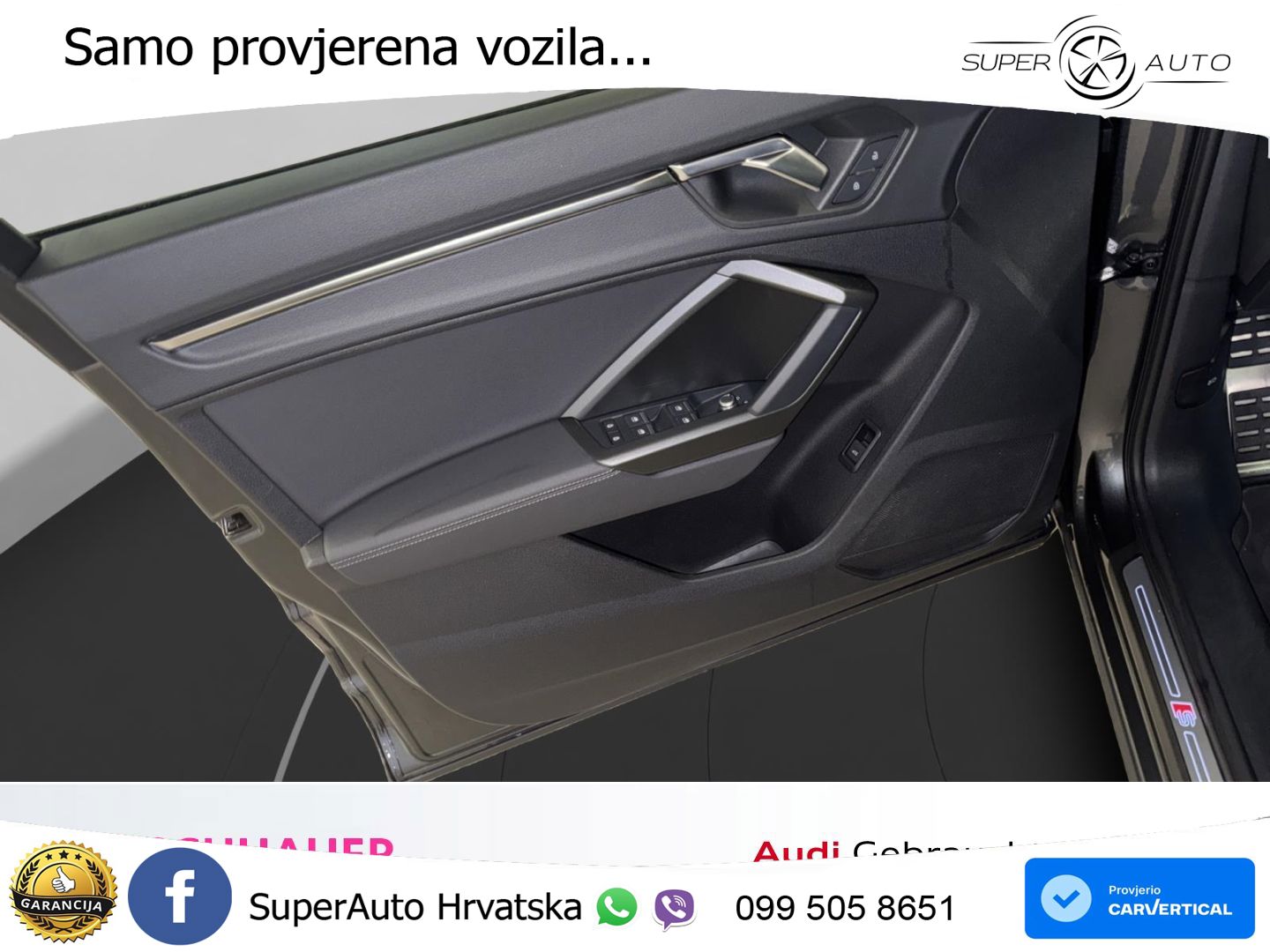 Audi Q3 Sportback 40 TFSI (190 KS) quattro S tronic S line