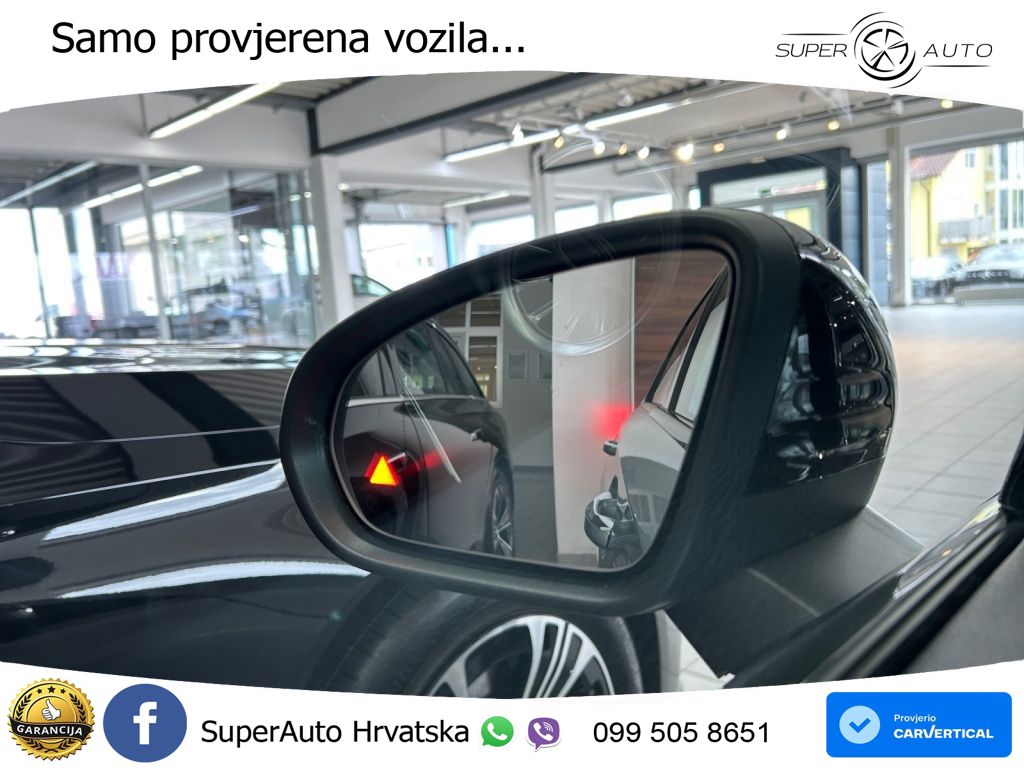 Mercedes-Benz AMG A 35 4MATIC AMG SPEEDSHIFT DCT LED+GR SJED+ACC
