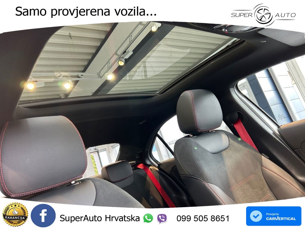Mercedes-Benz AMG A 35 4MATIC AMG SPEEDSHIFT DCT LED+GR SJED+ACC