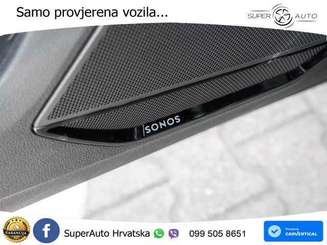 Audi Q3 35 TFSI (150 KS) S tronic 2x S line LED+GR SJED+ACC