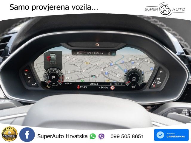 Audi Q3 35 TFSI (150 KS) S tronic 2x S line LED+GR SJED+ACC