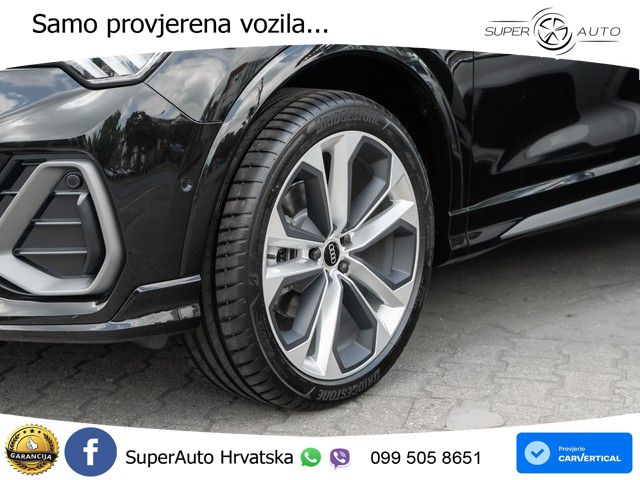 Audi Q3 35 TFSI (150 KS) S tronic 2x S line LED+GR SJED+ACC