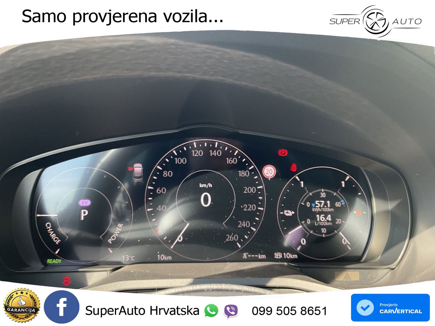 Mazda CX-60 3.3 e-Skyactiv D (254 KS) AWD Automatic MATRIX+GR SJED+KAM
