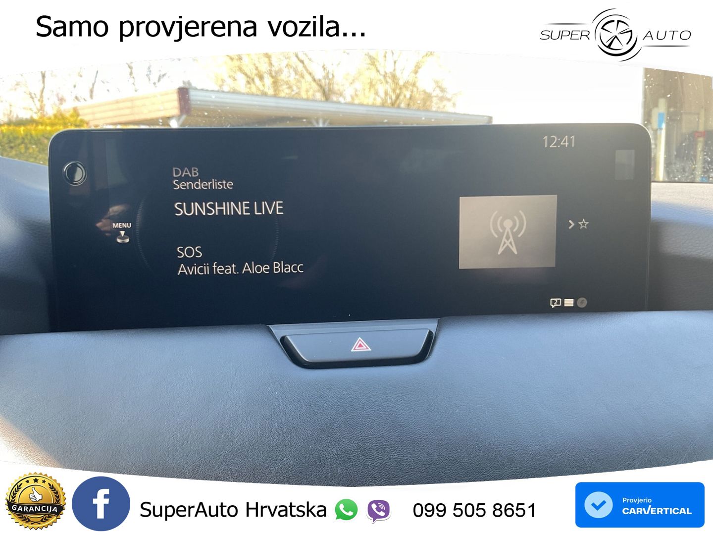 Mazda CX-60 3.3 e-Skyactiv D (254 KS) AWD Automatic MATRIX+GR SJED+KAM
