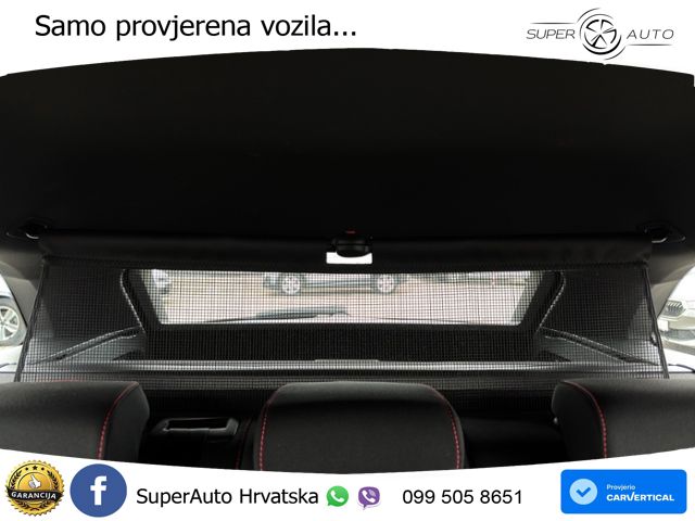 Škoda Octavia Combi RS 2.0 TDI (200 KS) DSG LED+GR SJED+ACC