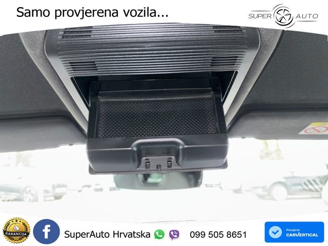 Škoda Octavia Combi RS 2.0 TDI (200 KS) DSG LED+GR SJED+ACC